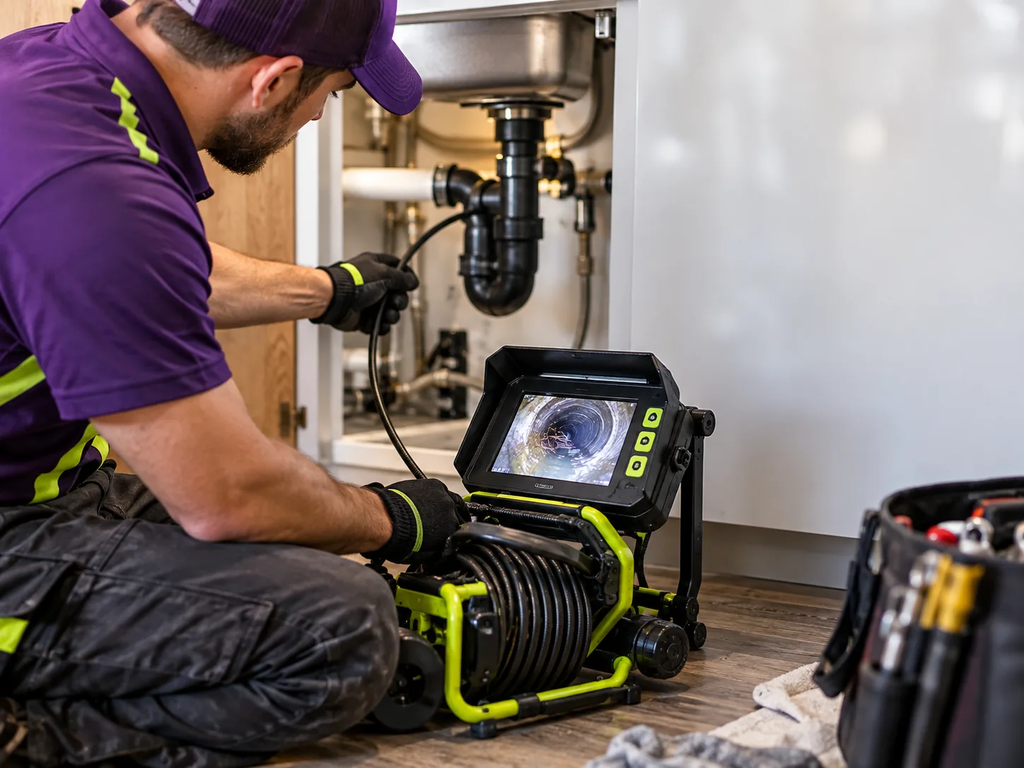 Drain Cleaning company in Congress, AZ