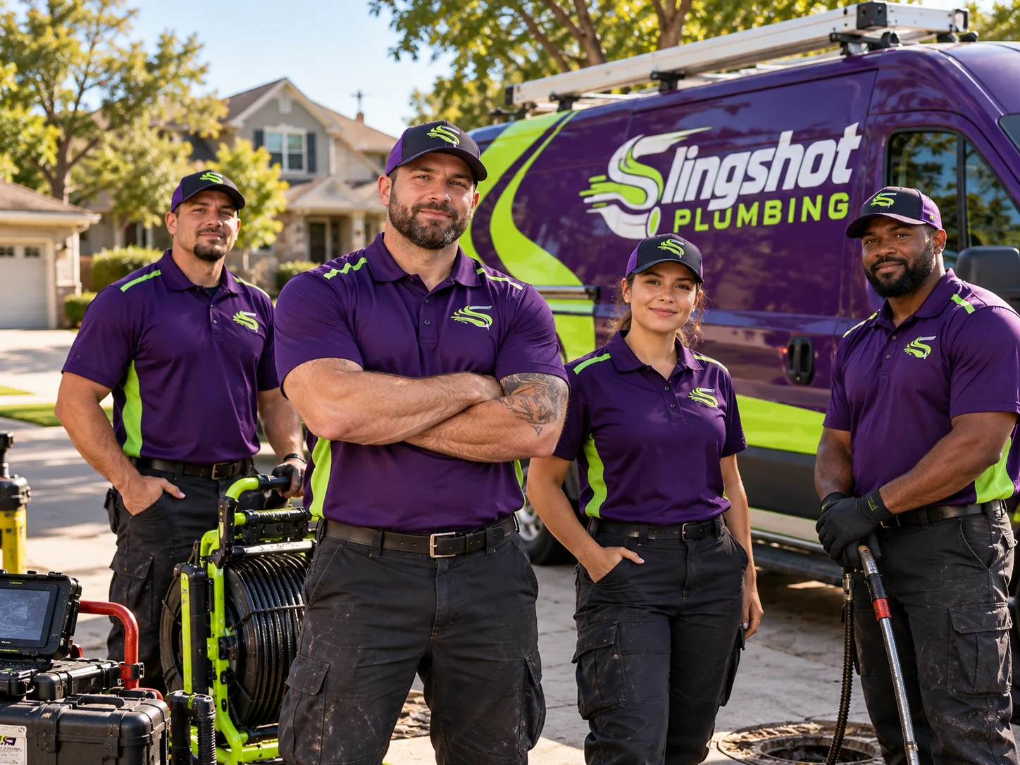 Drain Cleaning in Congress, AZ near me
